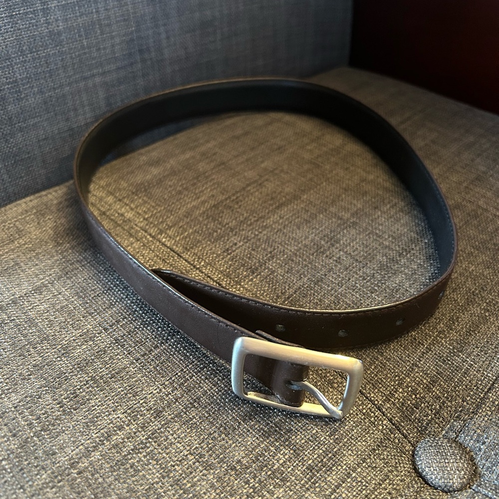 Youth Reversible Belt